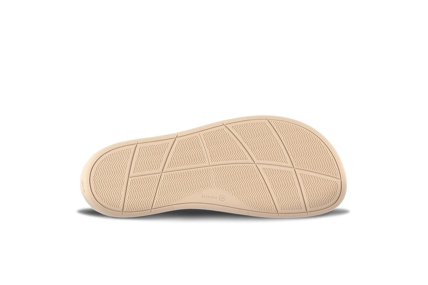 Be Lenka - Synergy Fleece Chocolate & Beige - Botines barefoot-Be Lenka-Cacles Barefoot-Tienda de calzado barefoot respetuoso minimalista
