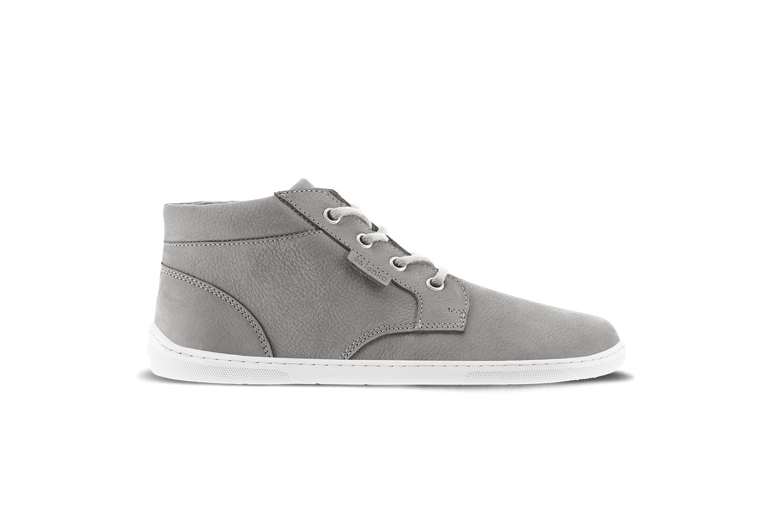 Be Lenka - Synergy Pebble Grey- Botines barefoot-Be Lenka-Cacles Barefoot-Tienda de calzado barefoot respetuoso minimalista