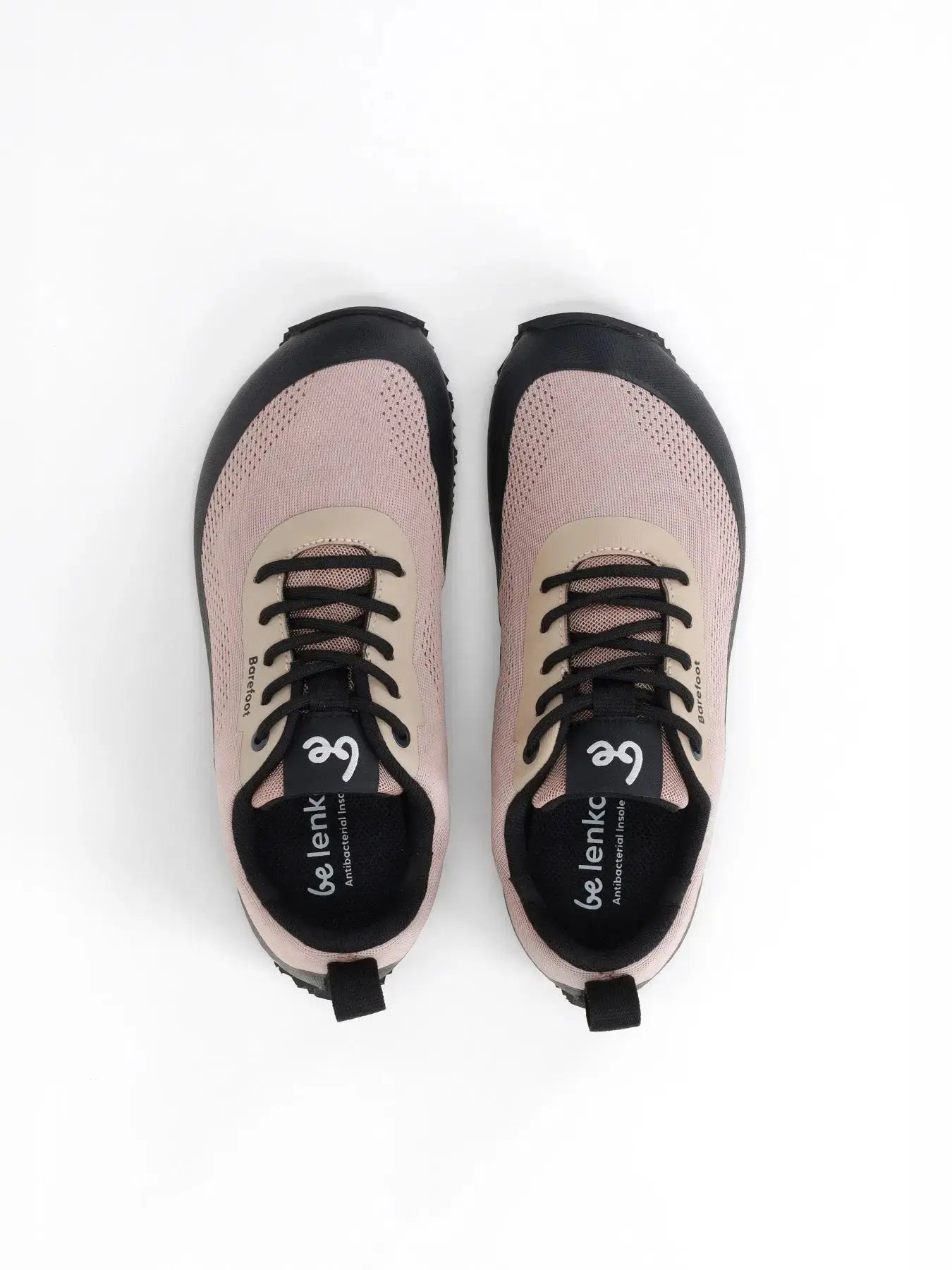 Be Lenka - Trailair Light Clay - Zapatillas barefoot para senderismo unisex