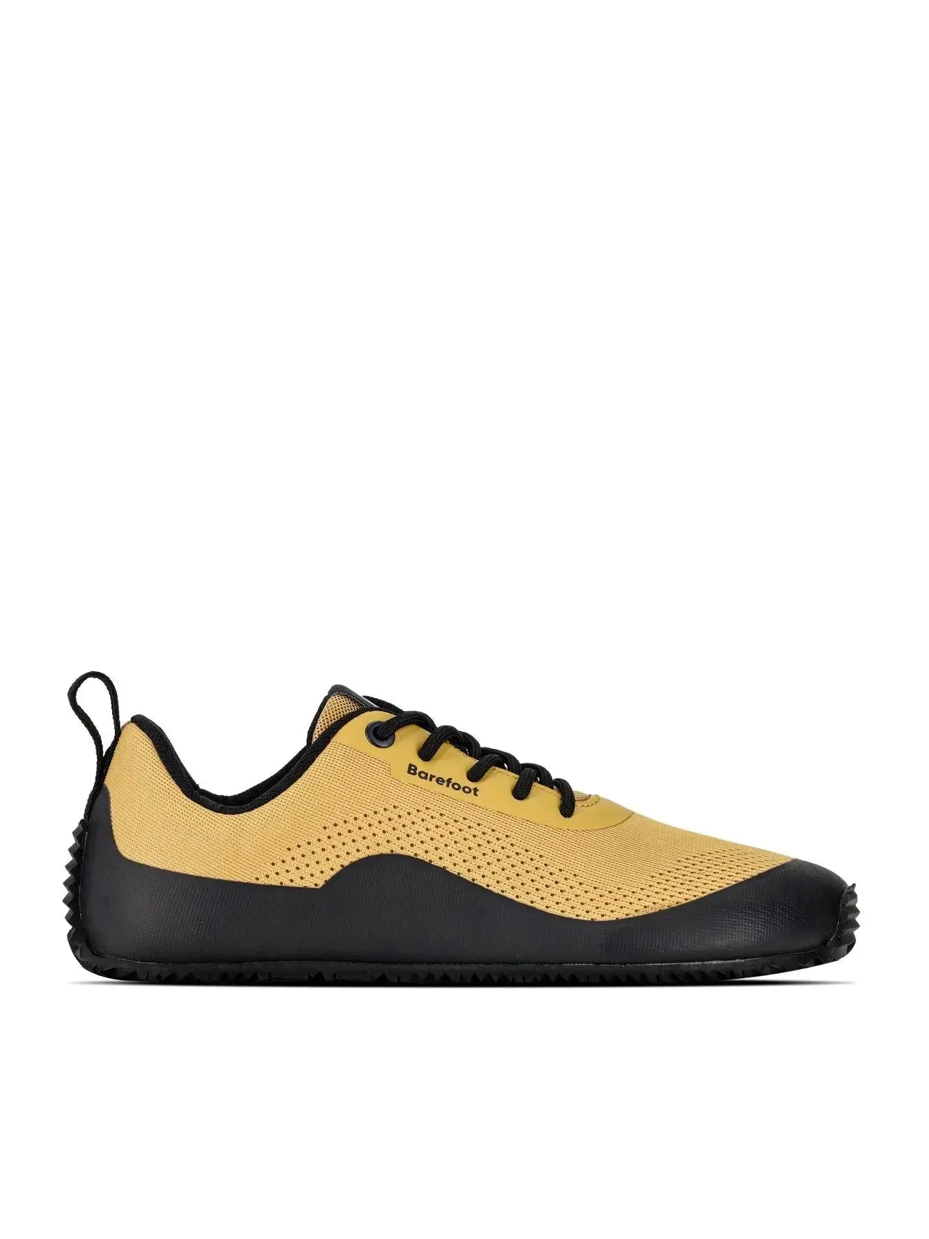 Be Lenka - Trailair Mustard - Zapatillas barefoot para senderismo unisex