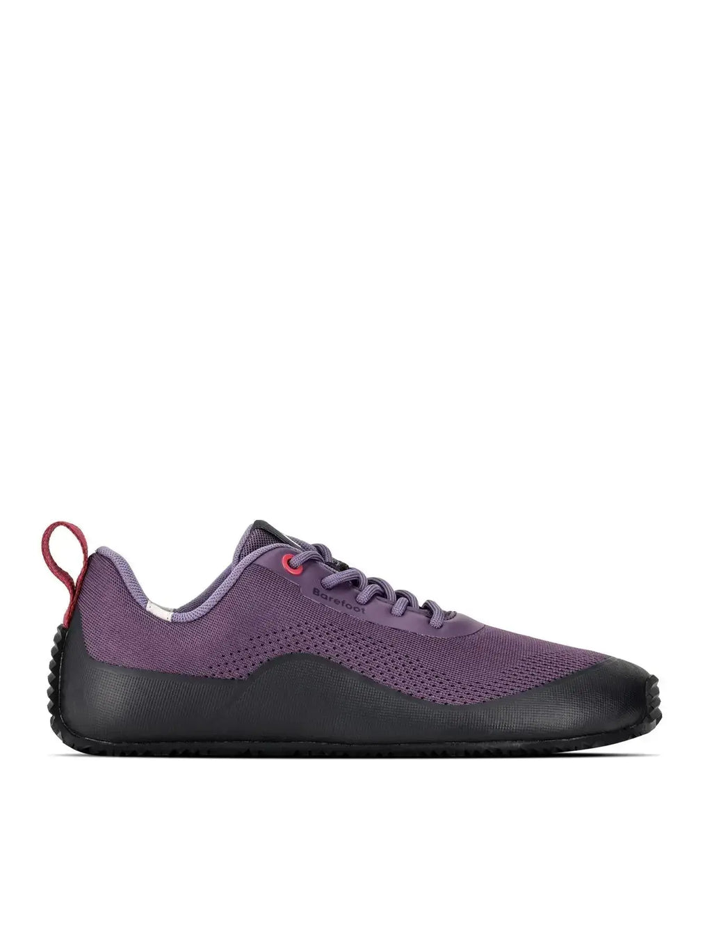 Be Lenka - Trailair Prune - Chaussures barefoot unisex pour la randonnée
