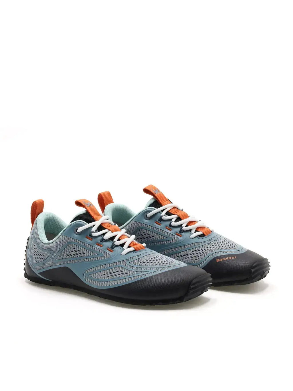Be Lenka - Trailtech Slate Blue - Zapatillas barefoot para senderismo unisex