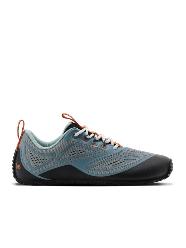 Be Lenka - Trailtech Slate Blue - Zapatillas barefoot para senderismo unisex
