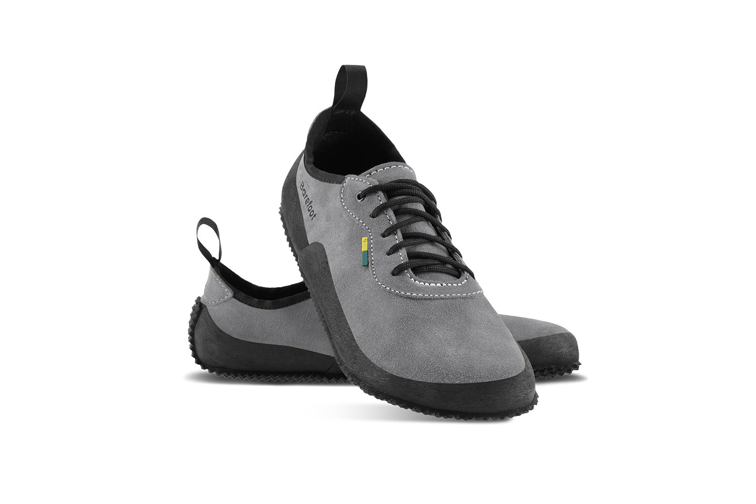 Be Lenka - Trailwalker 2.0 Grey - Deportivas barefoot-Be Lenka-Cacles Barefoot-Tienda de calzado barefoot respetuoso minimalista