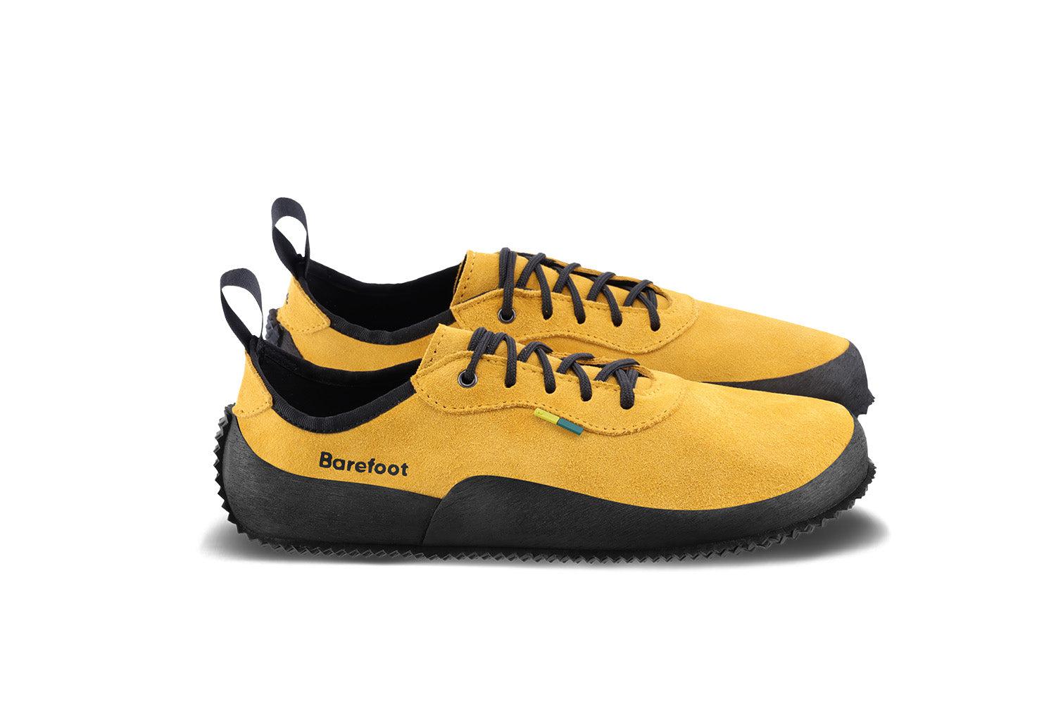 Be Lenka - Trailwalker 2.0 Mustard - Deportivas barefoot-Be Lenka-Cacles Barefoot-Tienda de calzado barefoot respetuoso minimalista