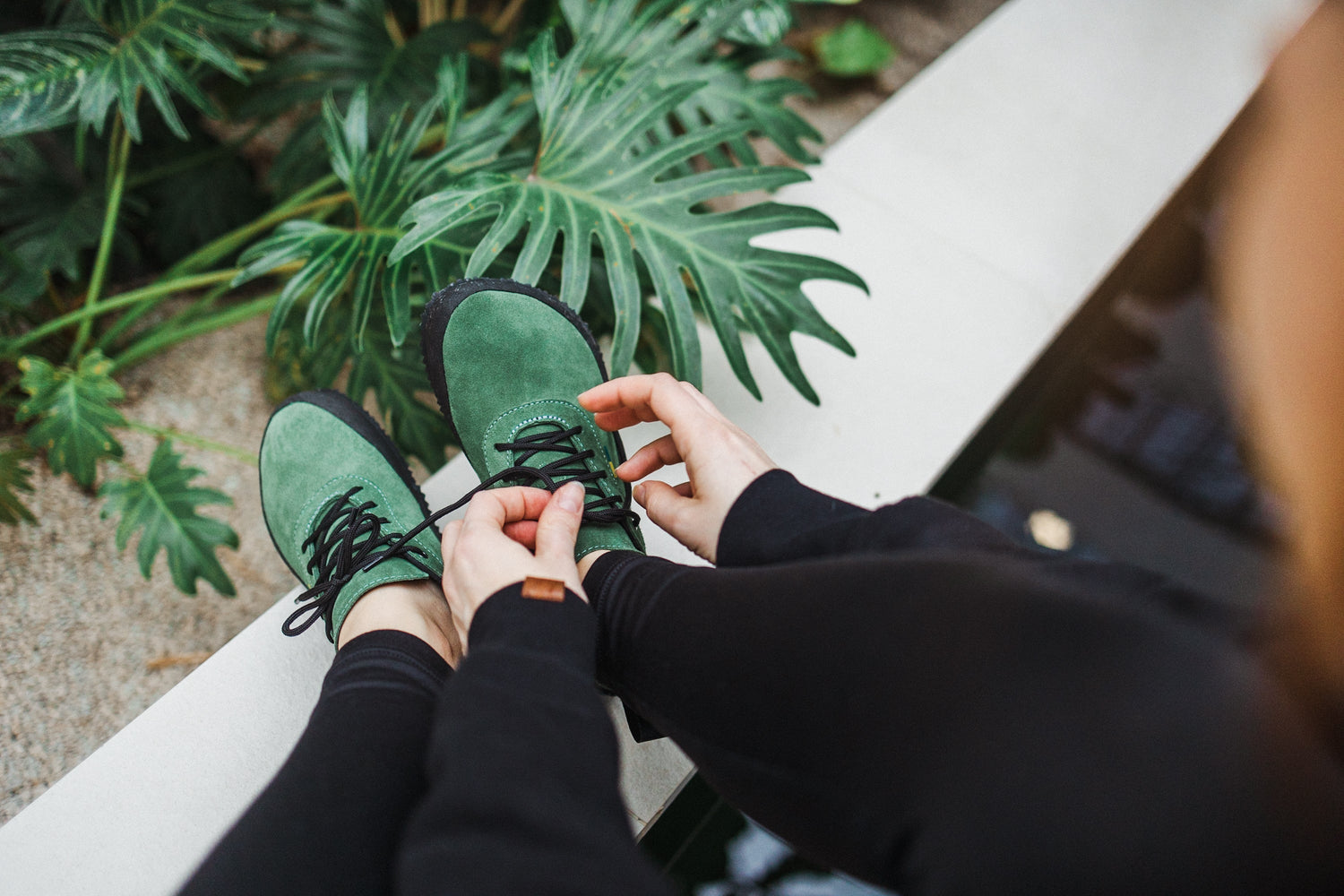 Be Lenka - Trailwalker 2.0 Olive Green - Deportivas barefoot-Be Lenka-Cacles Barefoot-Tienda de calzado barefoot respetuoso minimalista