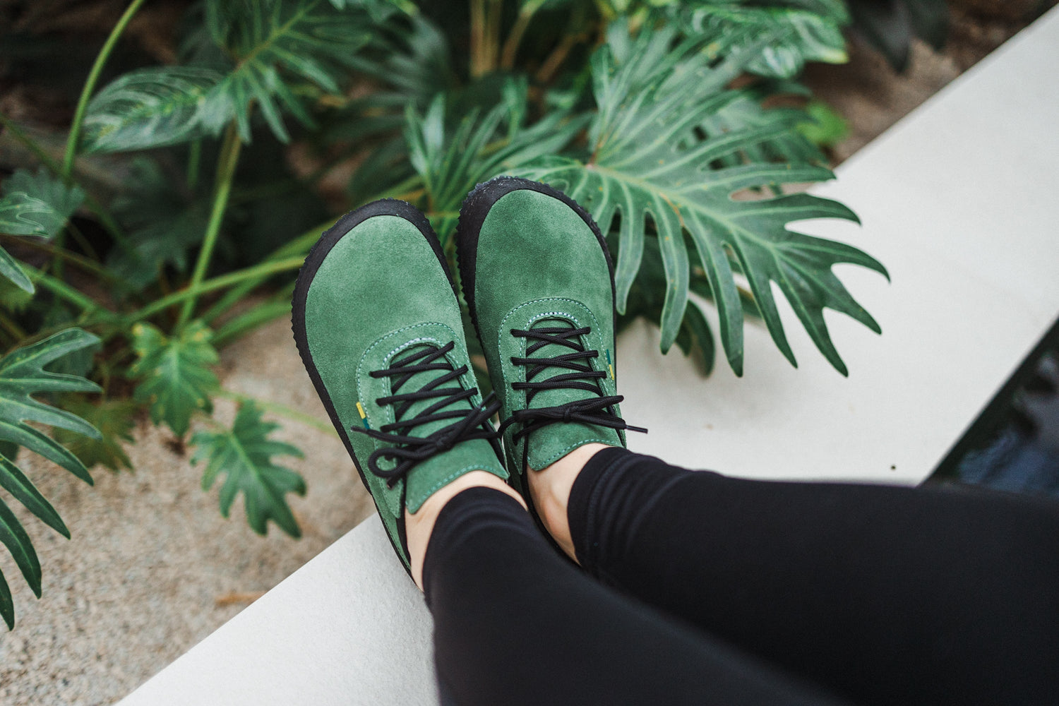 Be Lenka - Trailwalker 2.0 Olive Green - Deportivas barefoot-Be Lenka-Cacles Barefoot-Tienda de calzado barefoot respetuoso minimalista