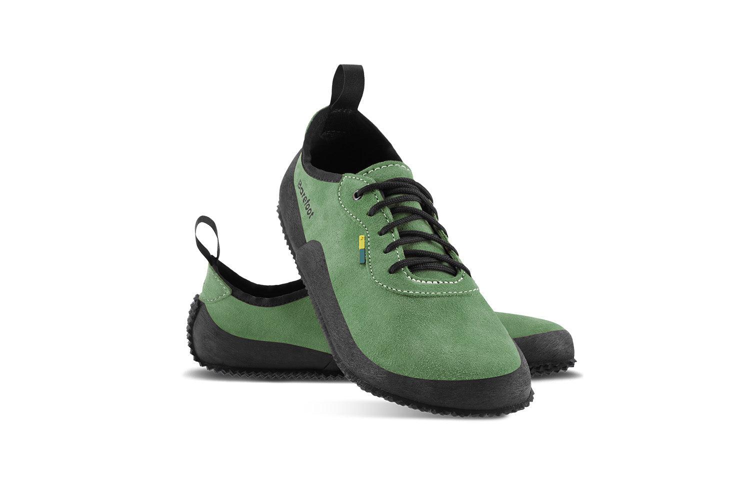 Be Lenka - Trailwalker 2.0 Olive Green - Deportivas barefoot-Be Lenka-Cacles Barefoot-Tienda de calzado barefoot respetuoso minimalista