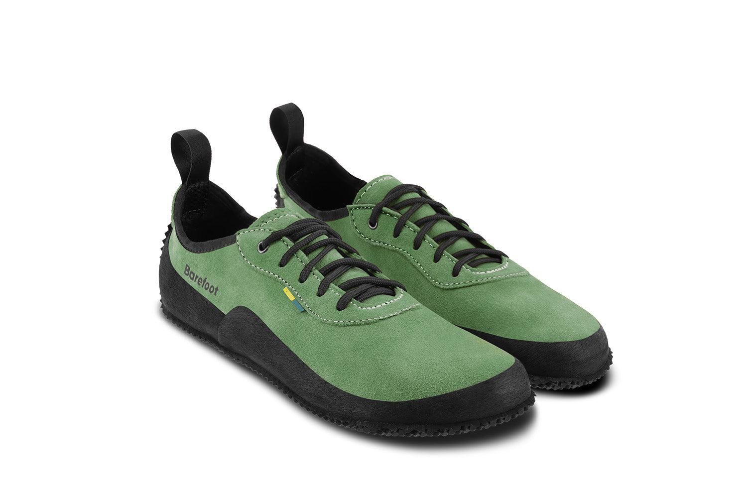 Be Lenka - Trailwalker 2.0 Olive Green - Deportivas barefoot-Be Lenka-Cacles Barefoot-Tienda de calzado barefoot respetuoso minimalista
