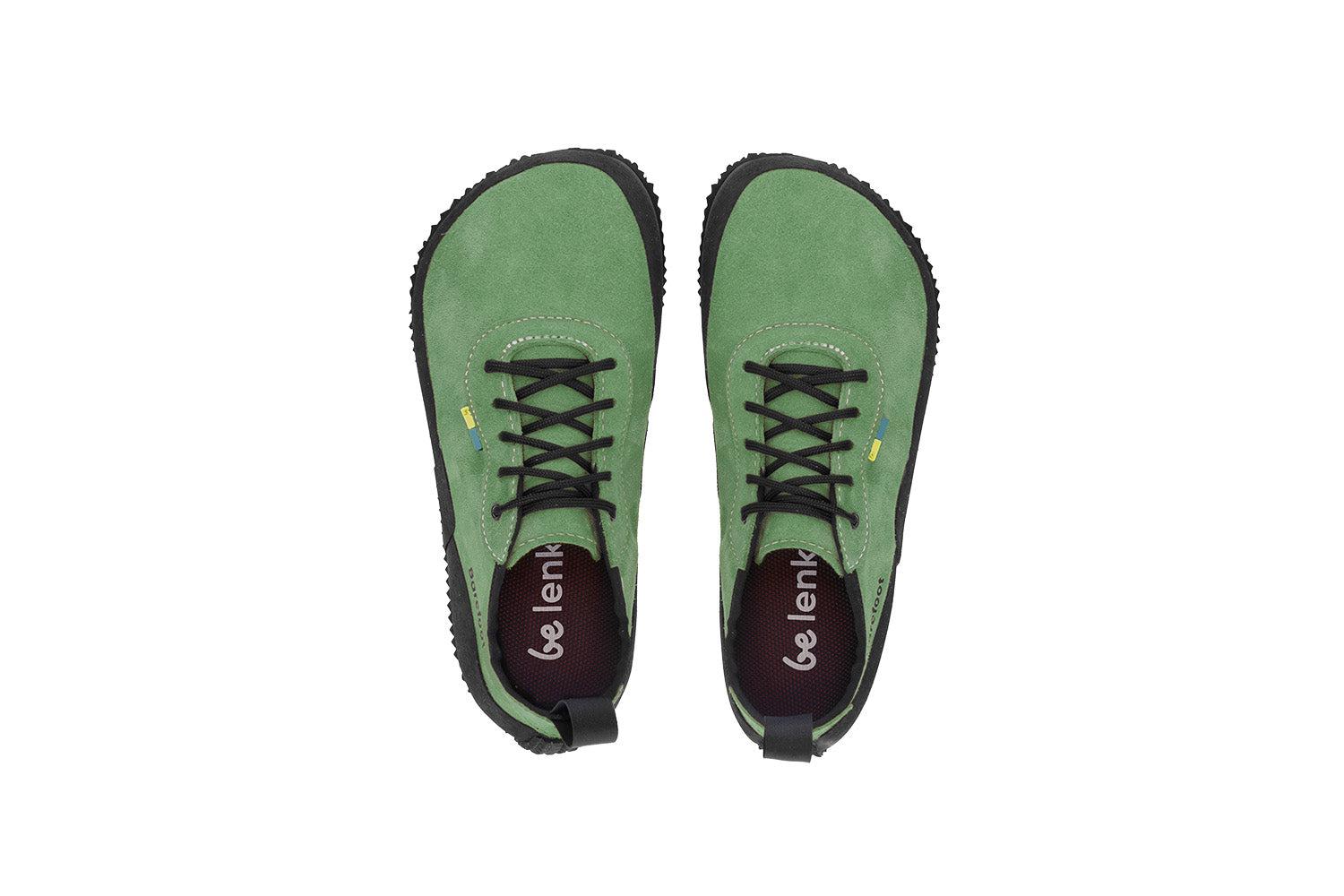 Be Lenka - Trailwalker 2.0 Olive Green - Deportivas barefoot-Be Lenka-Cacles Barefoot-Tienda de calzado barefoot respetuoso minimalista