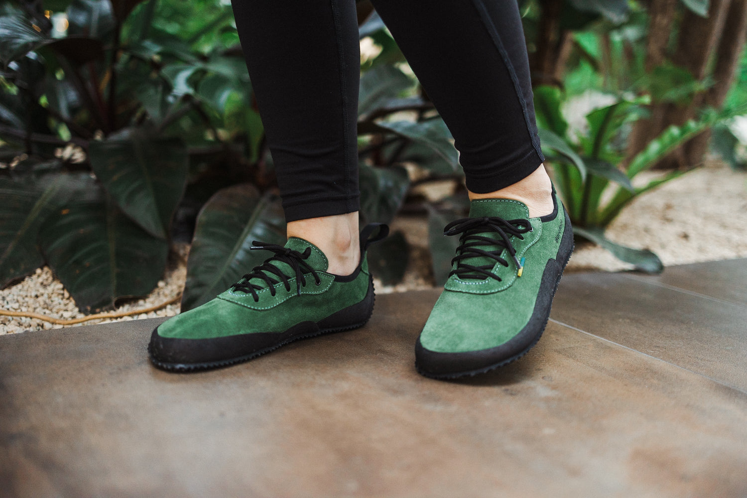 Be Lenka - Trailwalker 2.0 Olive Green - Deportivas barefoot-Be Lenka-Cacles Barefoot-Tienda de calzado barefoot respetuoso minimalista