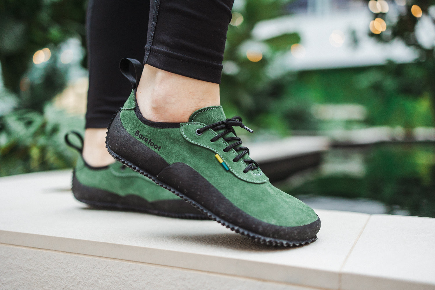 Be Lenka - Trailwalker 2.0 Olive Green - Deportivas barefoot-Be Lenka-Cacles Barefoot-Tienda de calzado barefoot respetuoso minimalista