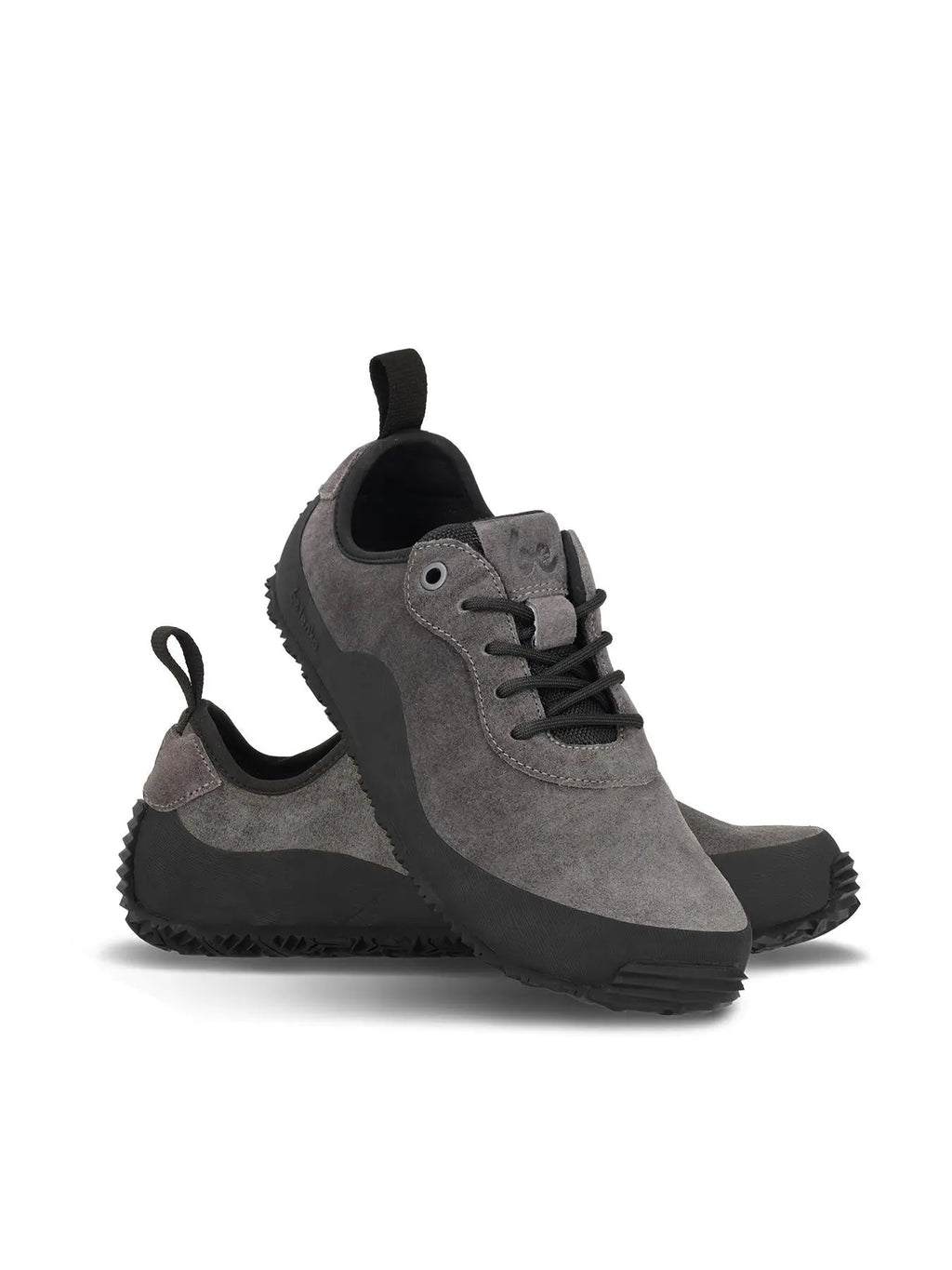 Be Lenka - Trailwalker 3.0 Dark Grey - Deportivas barefoot