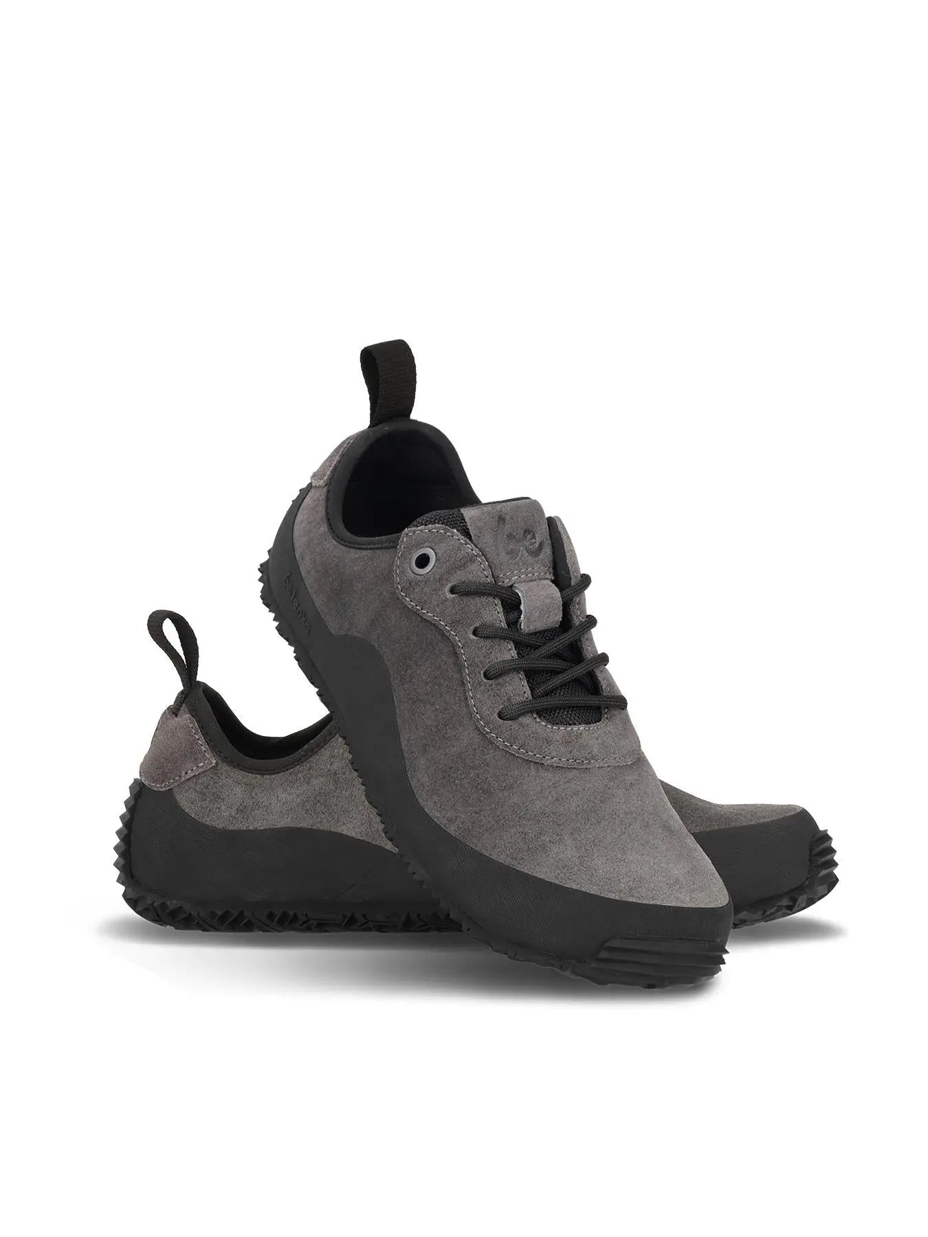 Be Lenka - Trailwalker 3.0 Dark Grey - Deportivas barefoot