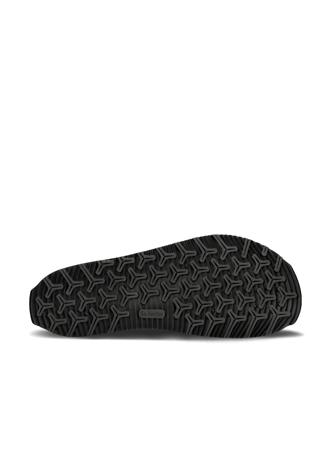 Be Lenka - Trailwalker 3.0 Dark Grey - Deportivas barefoot