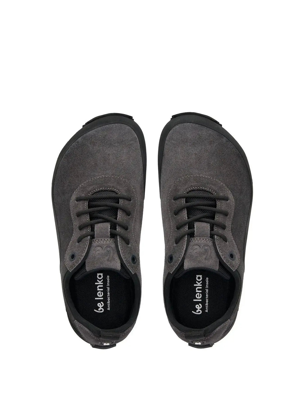 Be Lenka - Trailwalker 3.0 Dark Grey - Zapatillas barefoot