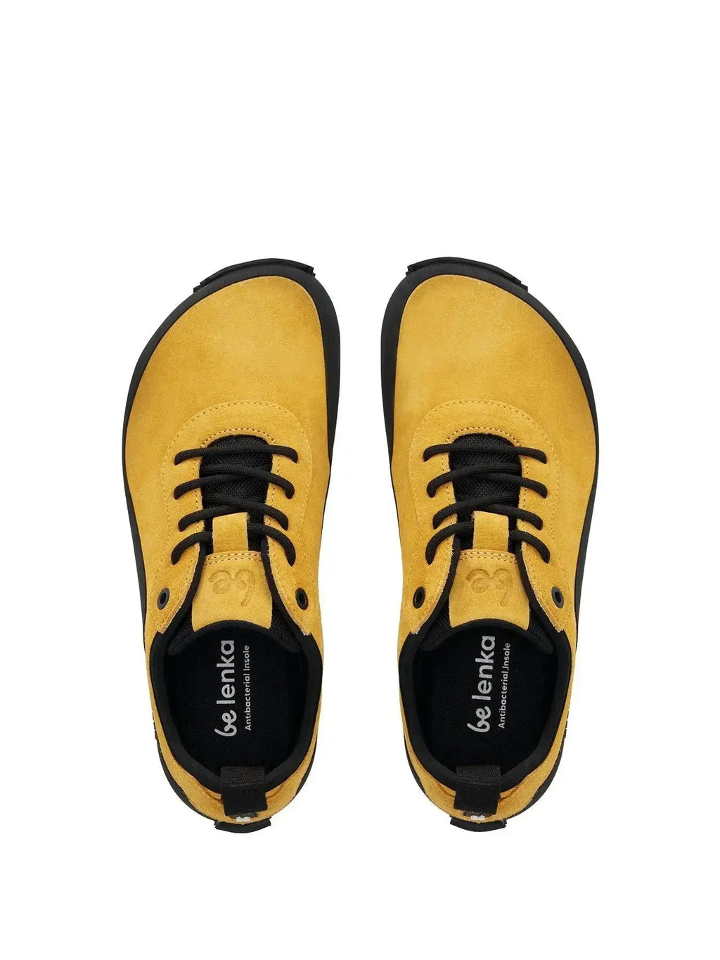 Be Lenka - Trailwalker 3.0 Dark Yellow - Zapatillas barefoot