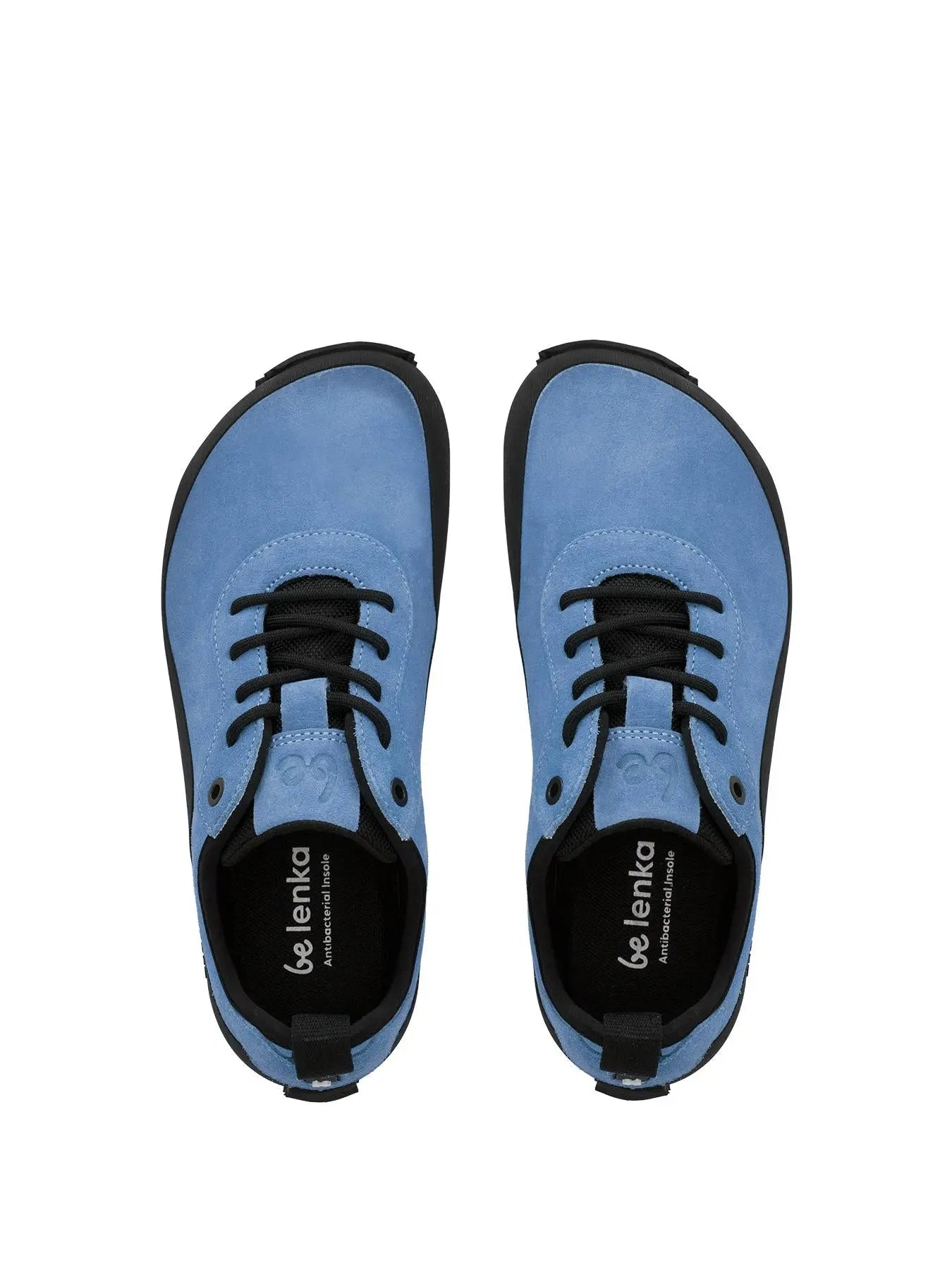 Be Lenka - Trailwalker 3.0 Navy - Deportivas barefoot
