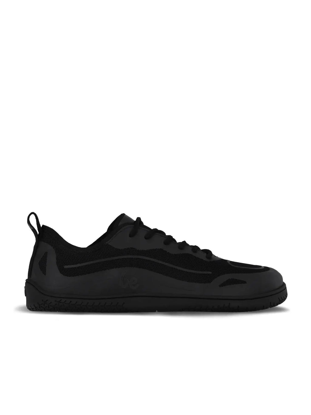 Be Lenka - Velocity All Black - Deportivas barefoot