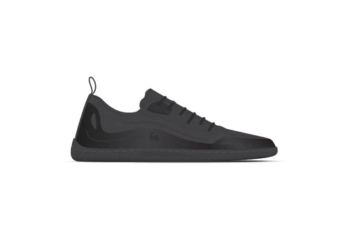 Be Lenka - Velocity All Black - Zapatillas barefoot unisex negras