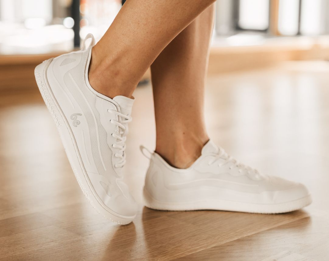 Be Lenka - Velocity All White - Deportivas barefoot-Be Lenka-Cacles Barefoot-Tienda de calzado barefoot respetuoso minimalista