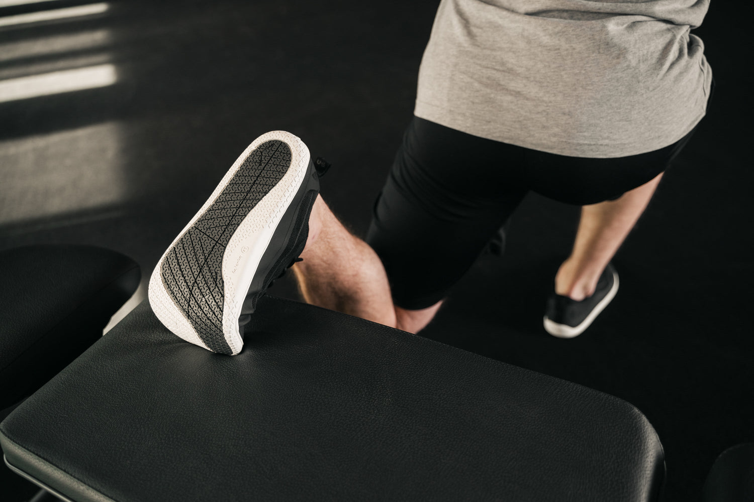 Be Lenka - Velocity Black - Deportivas barefoot T40-Be Lenka-Cacles Barefoot-Tienda de calzado barefoot respetuoso minimalista