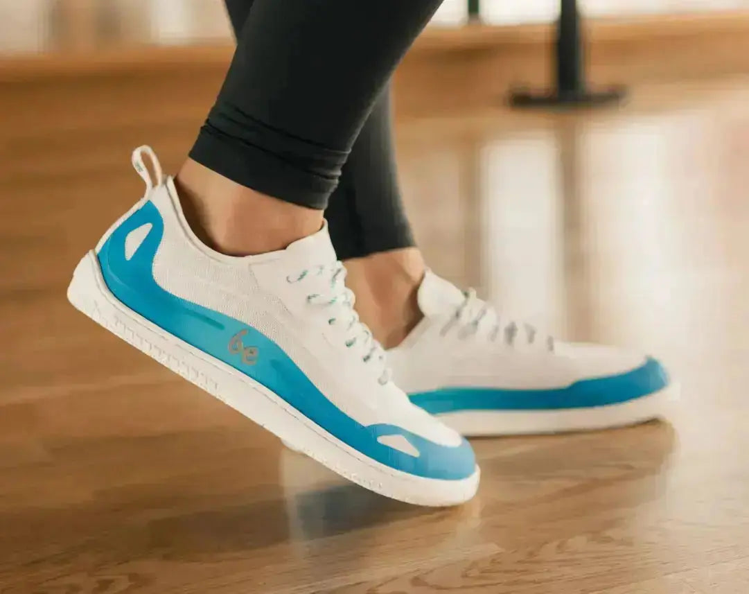 Be Lenka - Velocity Blue - Zapatillas barefoot