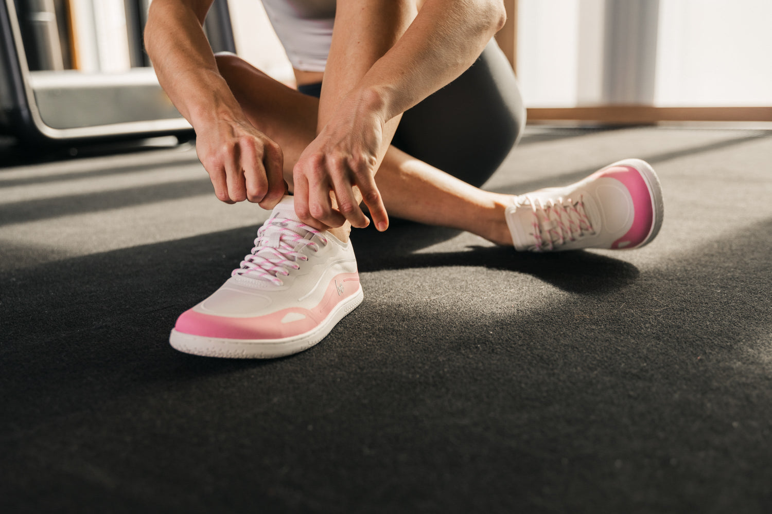 Be Lenka - Velocity Light Pink - Deportivas barefoot-Be Lenka-Cacles Barefoot-Tienda de calzado barefoot respetuoso minimalista