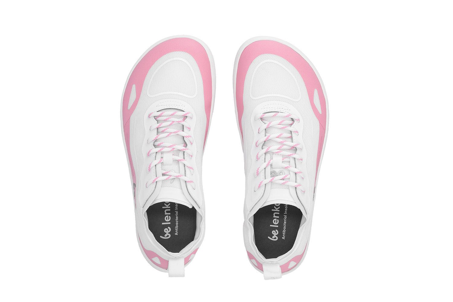Be Lenka - Velocity Light Pink - Deportivas barefoot-Be Lenka-Cacles Barefoot-Tienda de calzado barefoot respetuoso minimalista