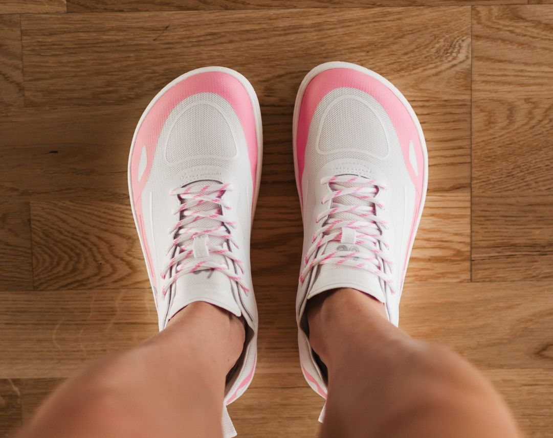 Be Lenka - Velocity Light Pink - Deportivas barefoot-Be Lenka-Cacles Barefoot-Tienda de calzado barefoot respetuoso minimalista