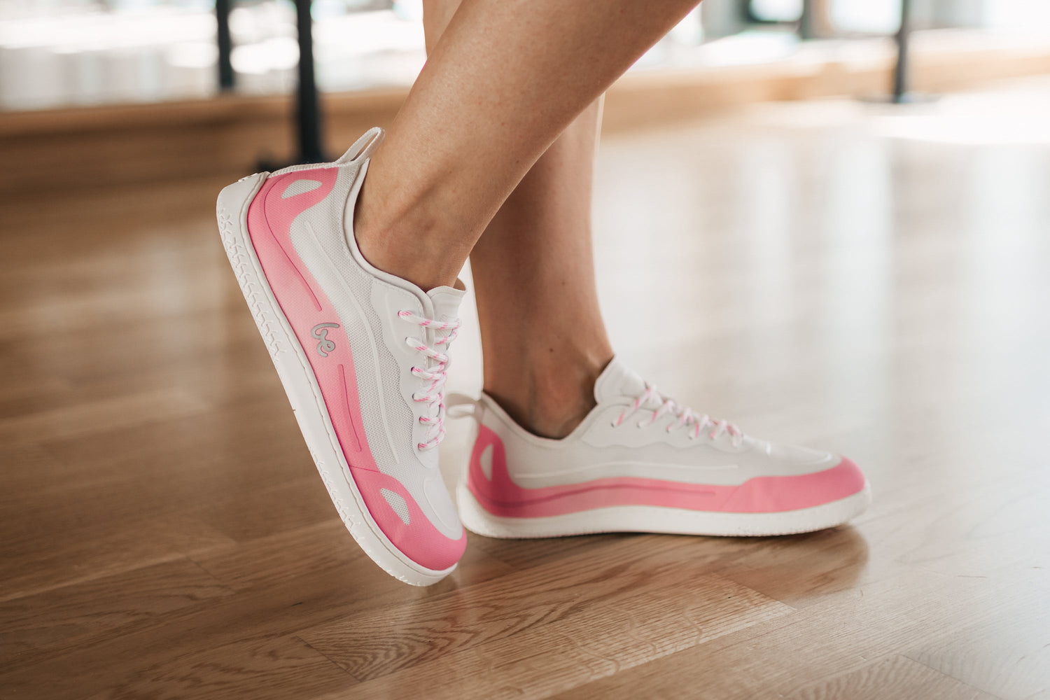 Be Lenka - Velocity Light Pink - Deportivas barefoot-Be Lenka-Cacles Barefoot-Tienda de calzado barefoot respetuoso minimalista