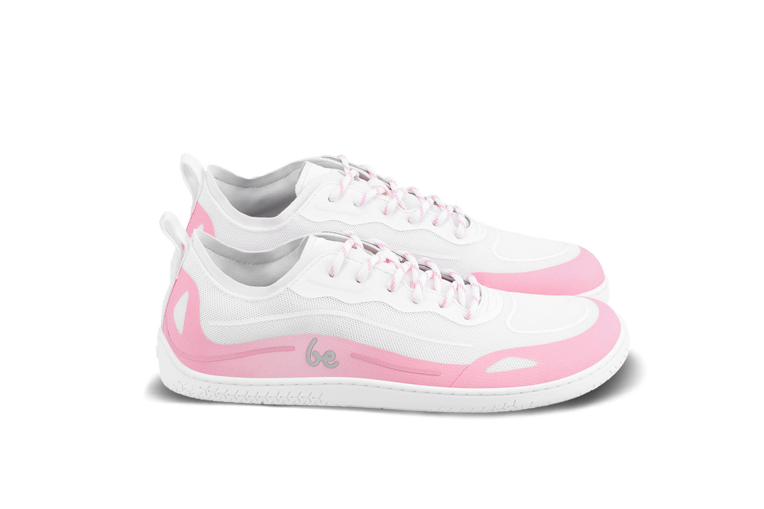 Be Lenka - Velocity Light Pink - Deportivas barefoot-Be Lenka-Cacles Barefoot-Tienda de calzado barefoot respetuoso minimalista