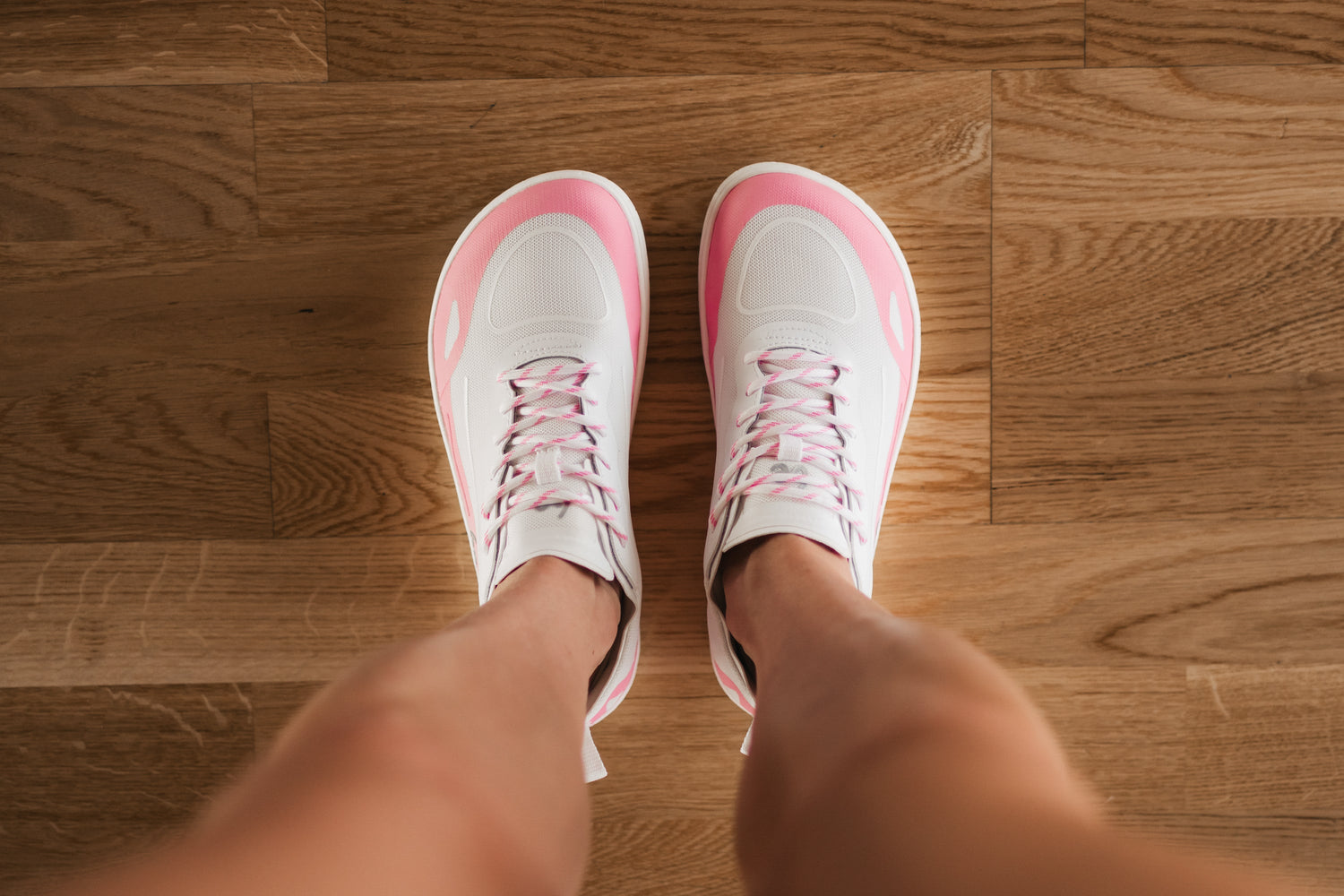 Be Lenka - Velocity Light Pink - Deportivas barefoot-Be Lenka-Cacles Barefoot-Tienda de calzado barefoot respetuoso minimalista