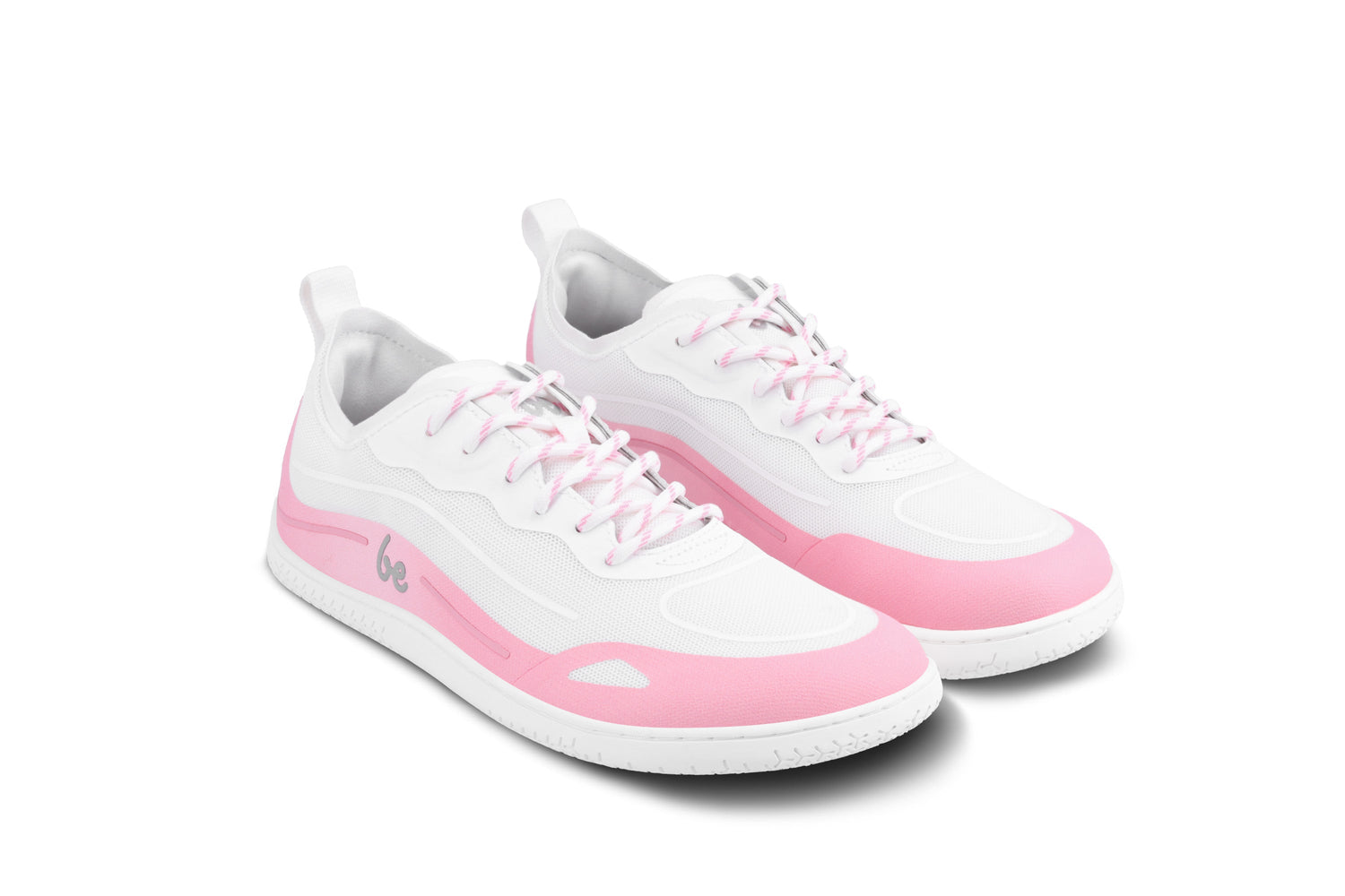 Be Lenka - Velocity Light Pink - Deportivas barefoot-Be Lenka-Cacles Barefoot-Tienda de calzado barefoot respetuoso minimalista