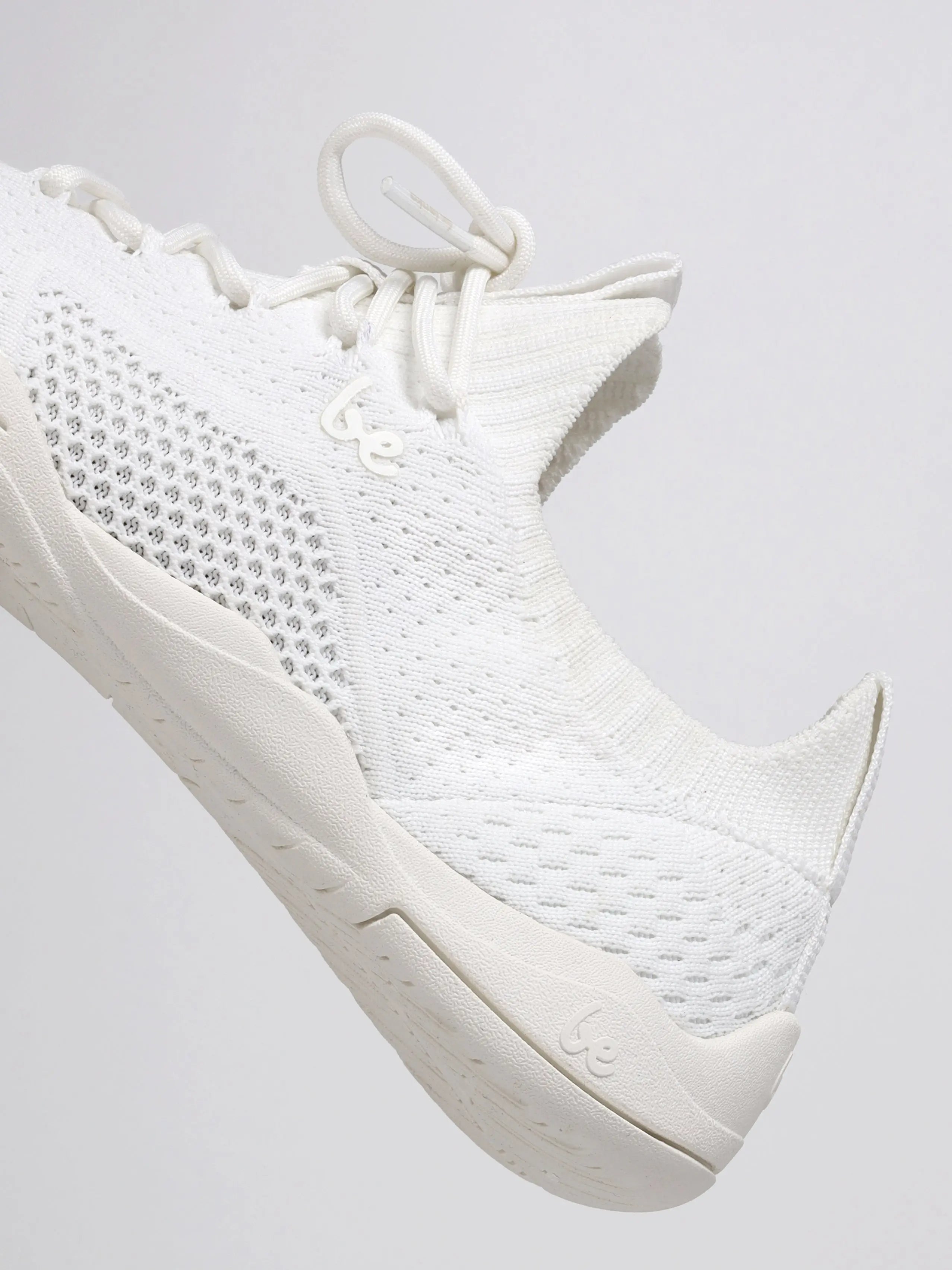 Be Lenka - Velore All White - Sneakers barefoot