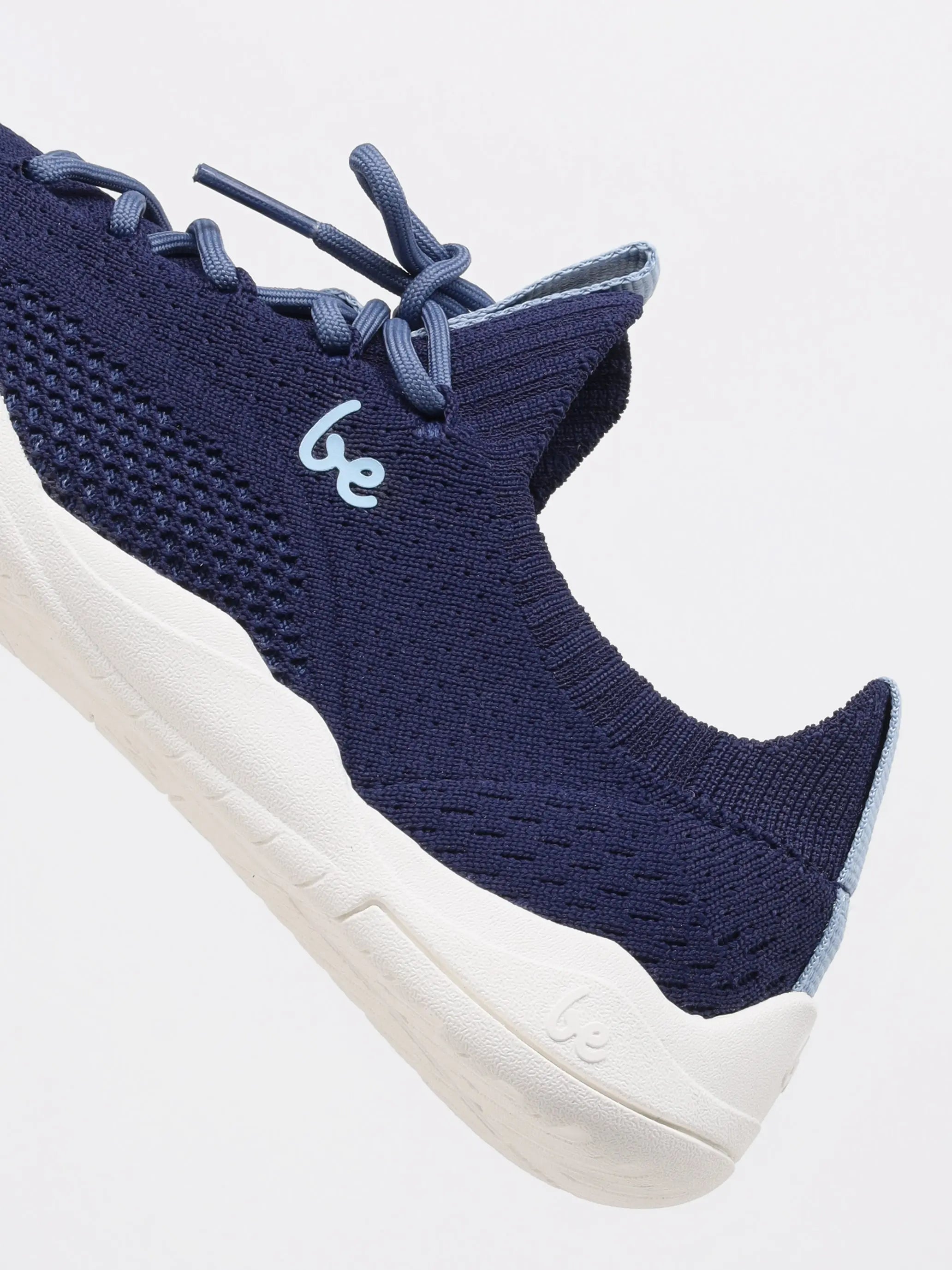 Be Lenka - Velore Dark Blue - Sneakers barefoot