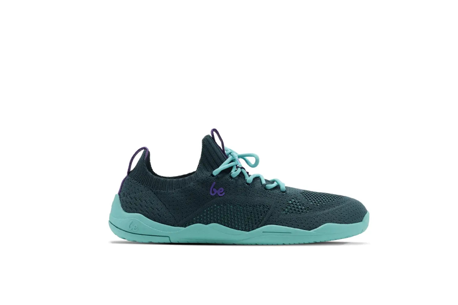 Be Lenka - Velore Dark Green - Sneakers barefoot