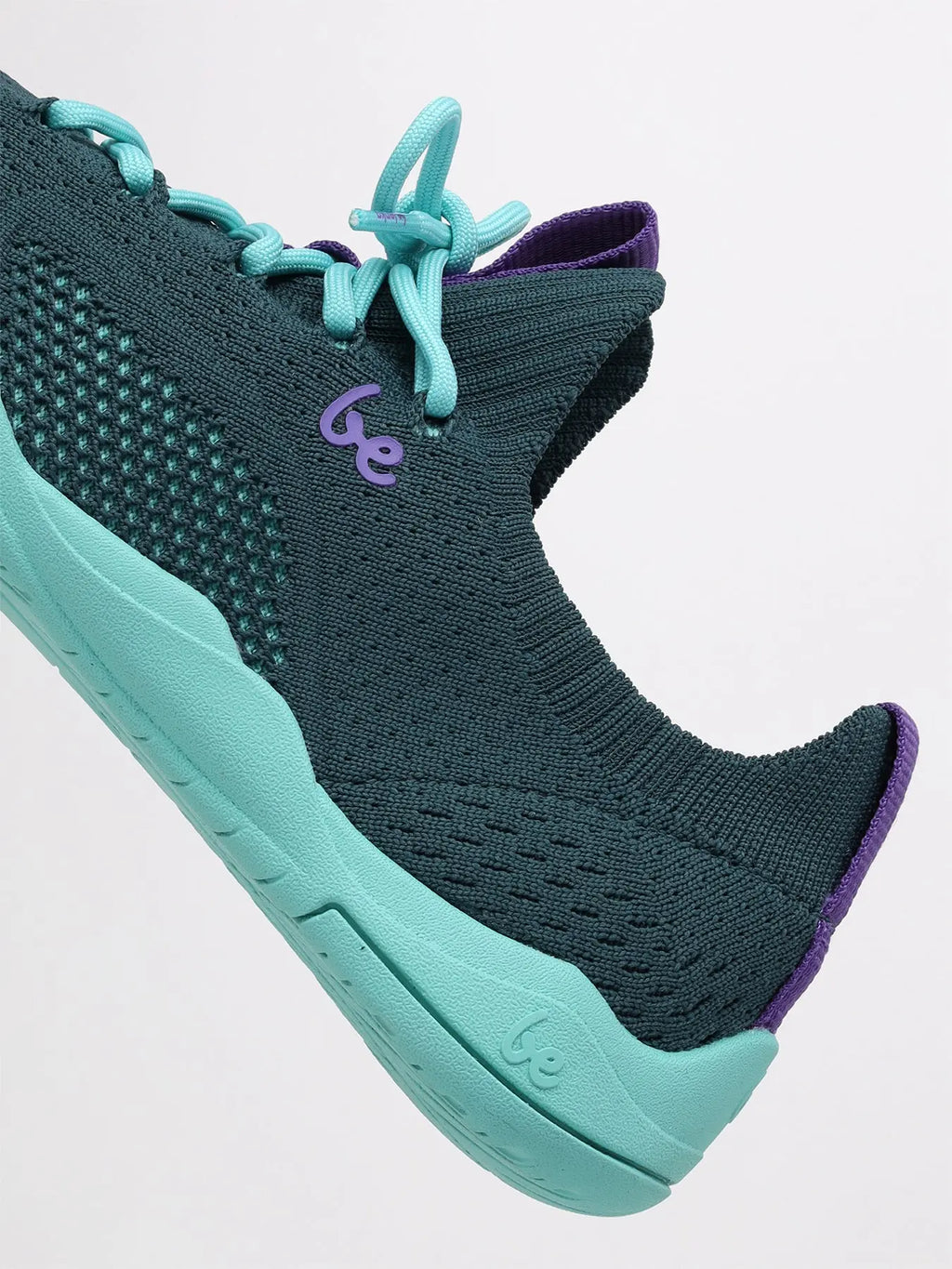Be Lenka - Velore Vert Foncé - Baskets barefoot