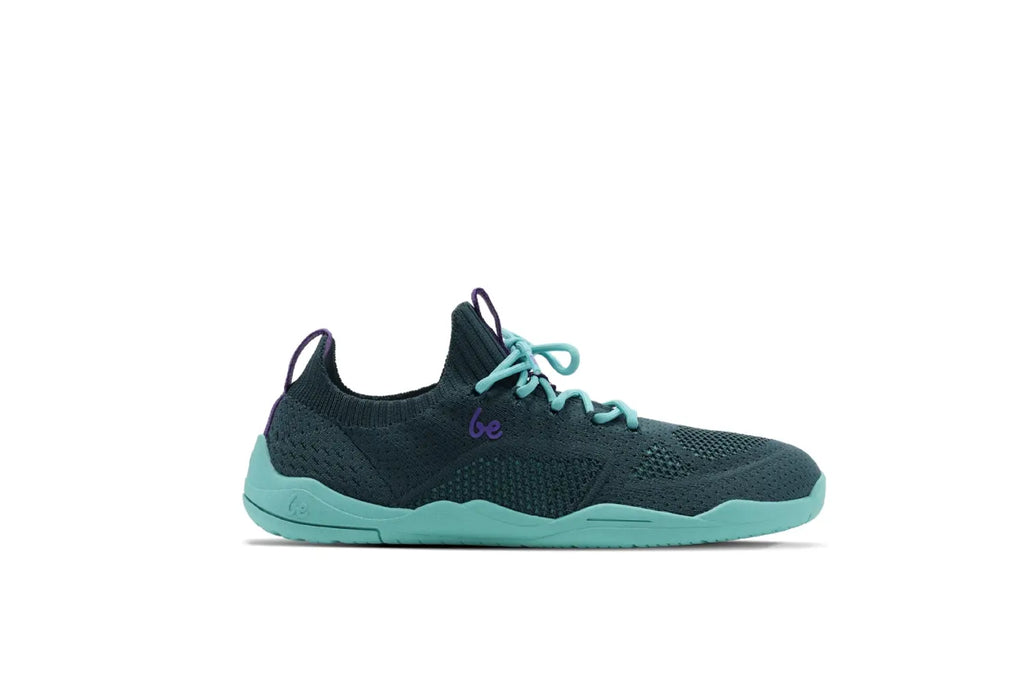 Be Lenka - Velore Vert Foncé - Baskets barefoot