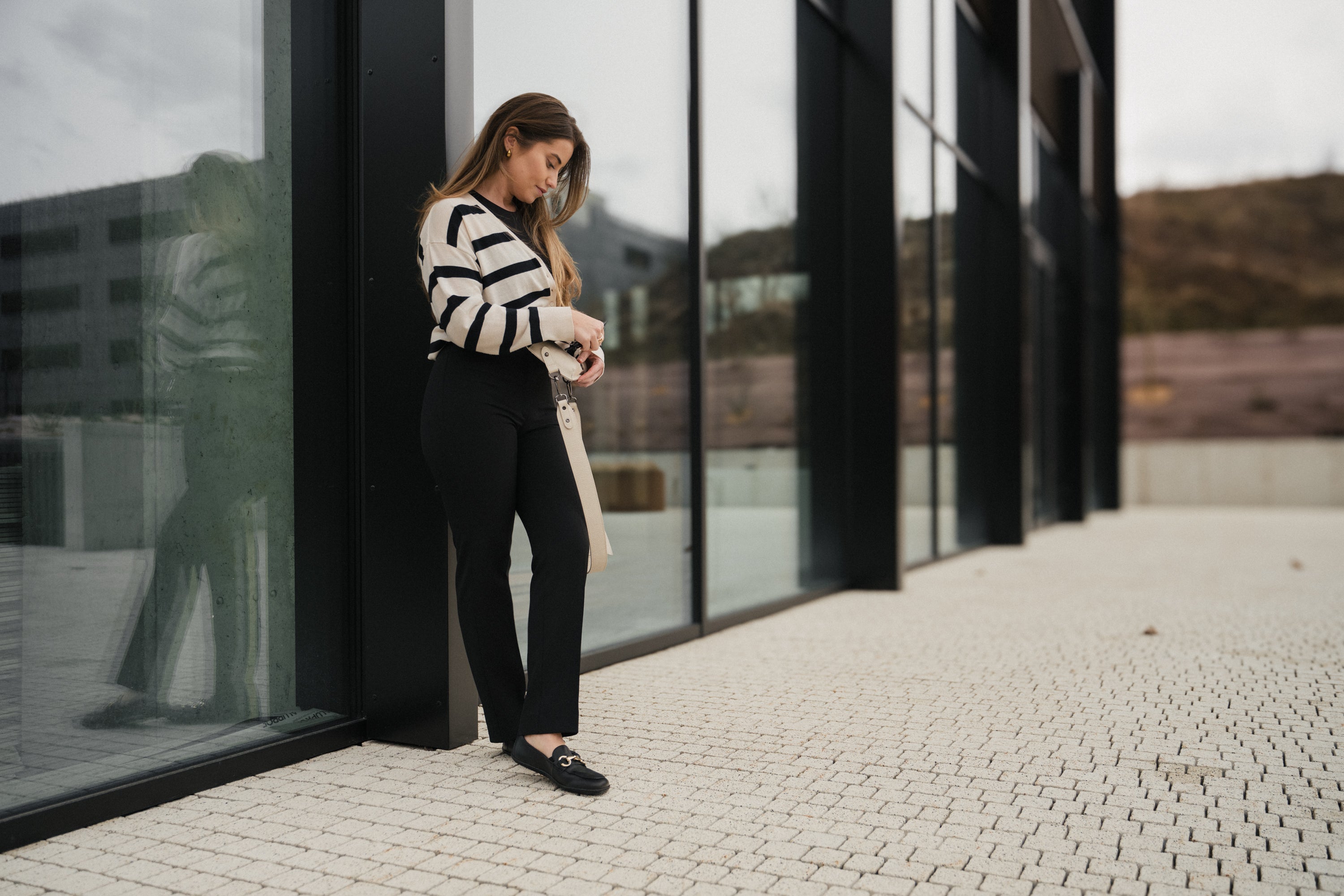 Be Lenka - Viva Black - Mocasines barefoot