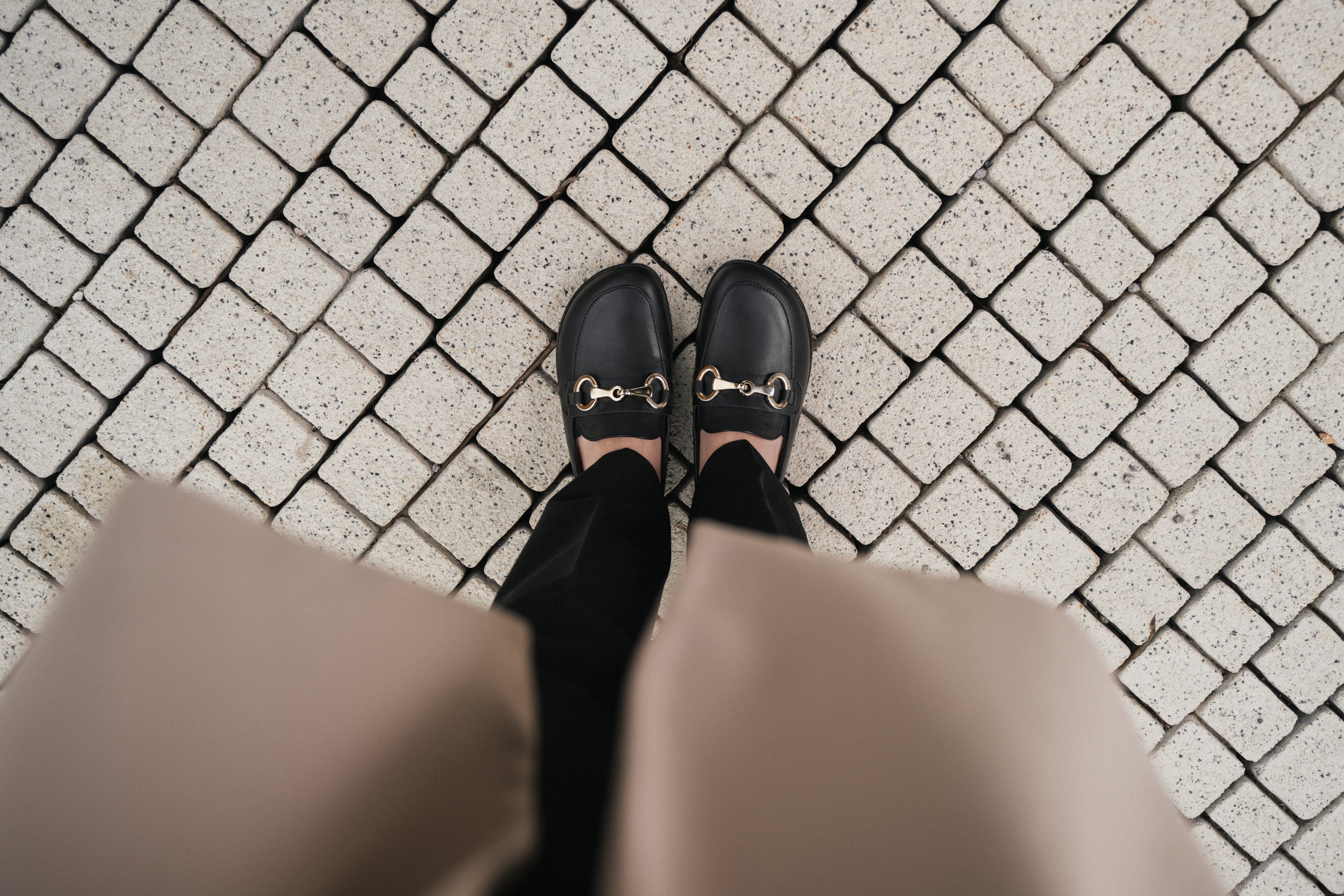 Be Lenka - Viva Black - Mocasines barefoot