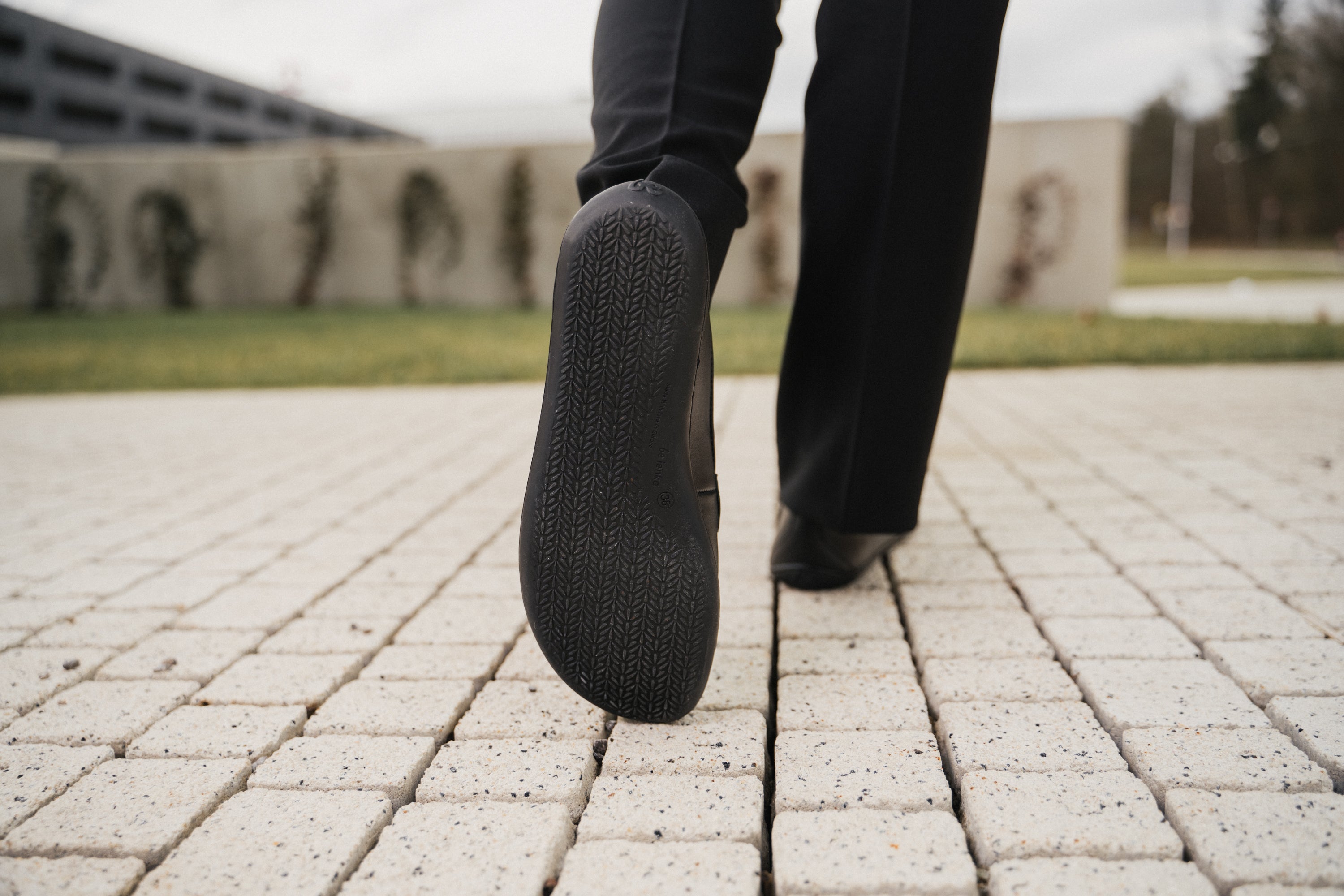 Be Lenka - Viva Black - Mocasines barefoot