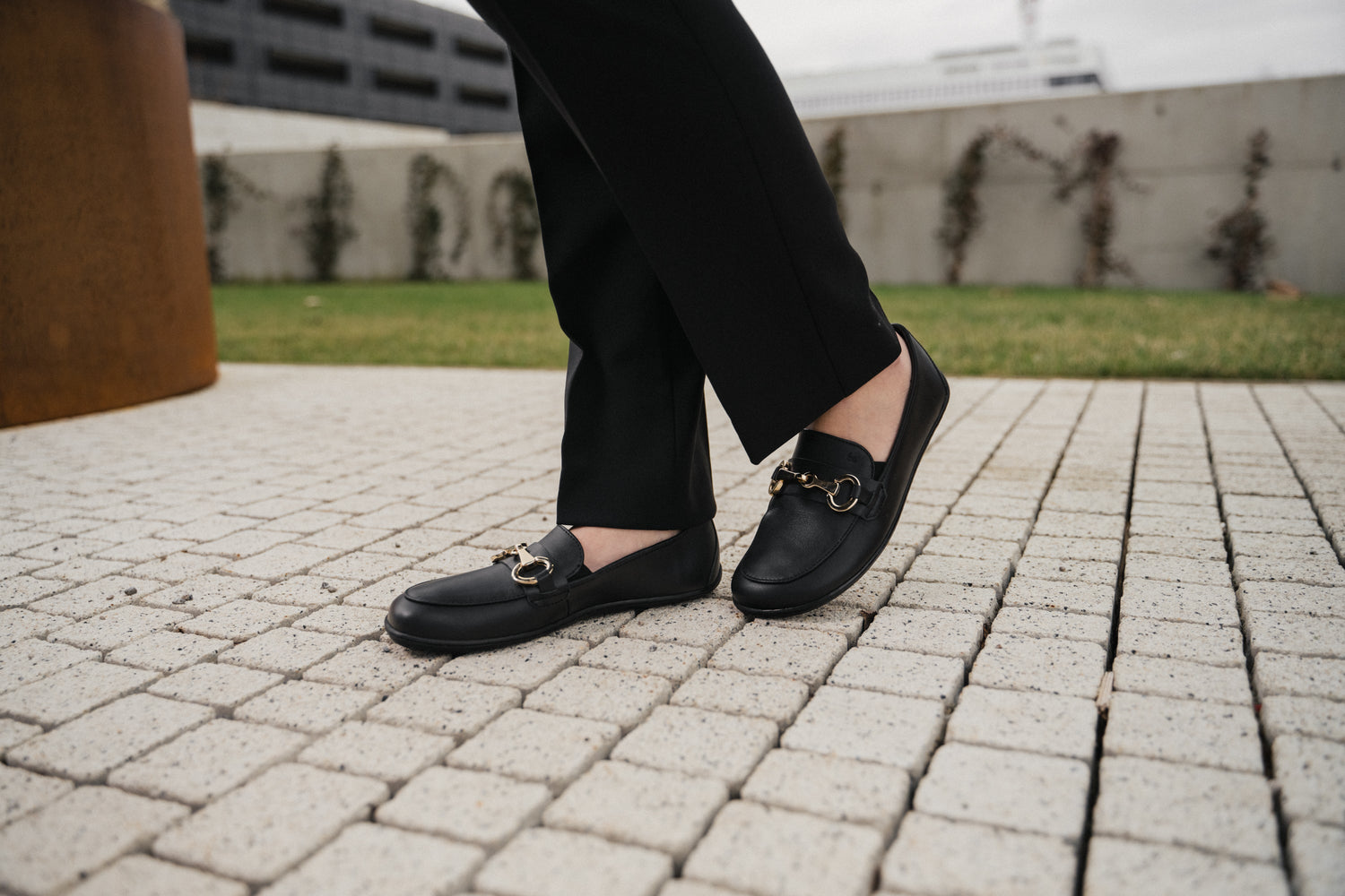 Mocasines barefoot