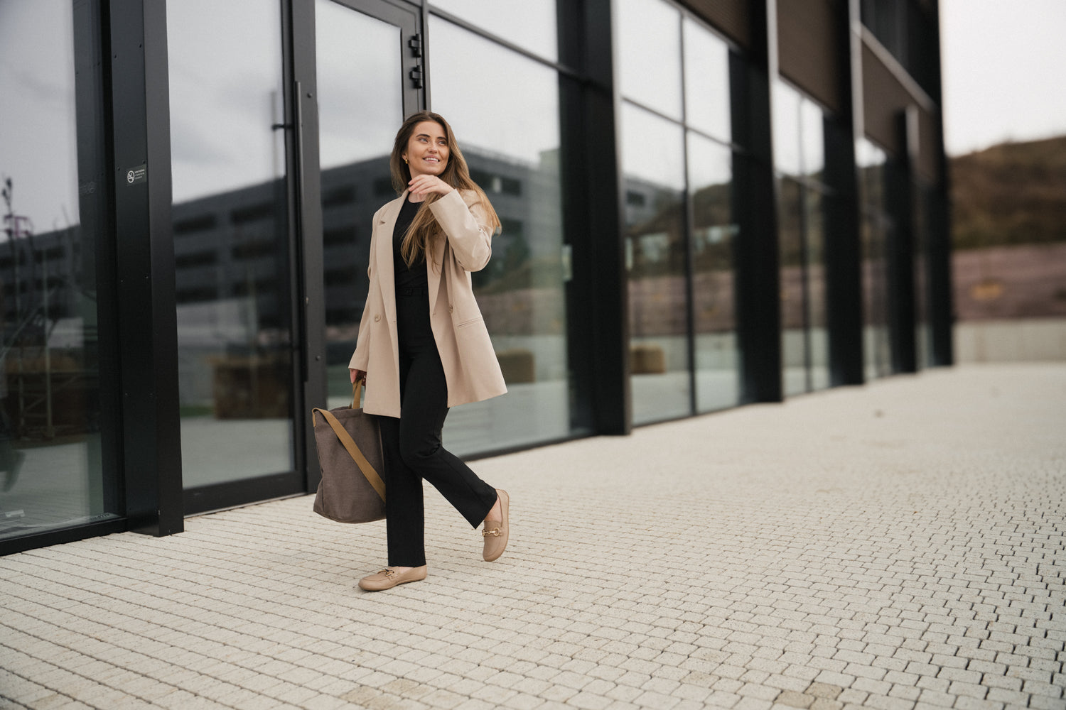 Be Lenka - Viva Latte Brown - Mocasines barefoot-Be Lenka-Cacles Barefoot-Tienda de calzado barefoot respetuoso minimalista