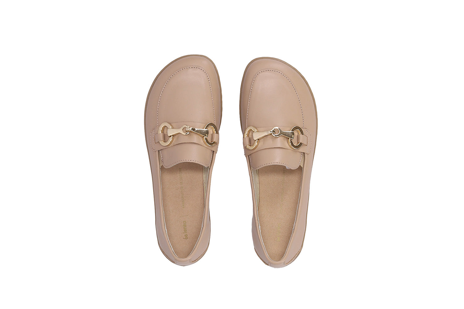 Be Lenka - Viva Latte Brown - Mocasines barefoot