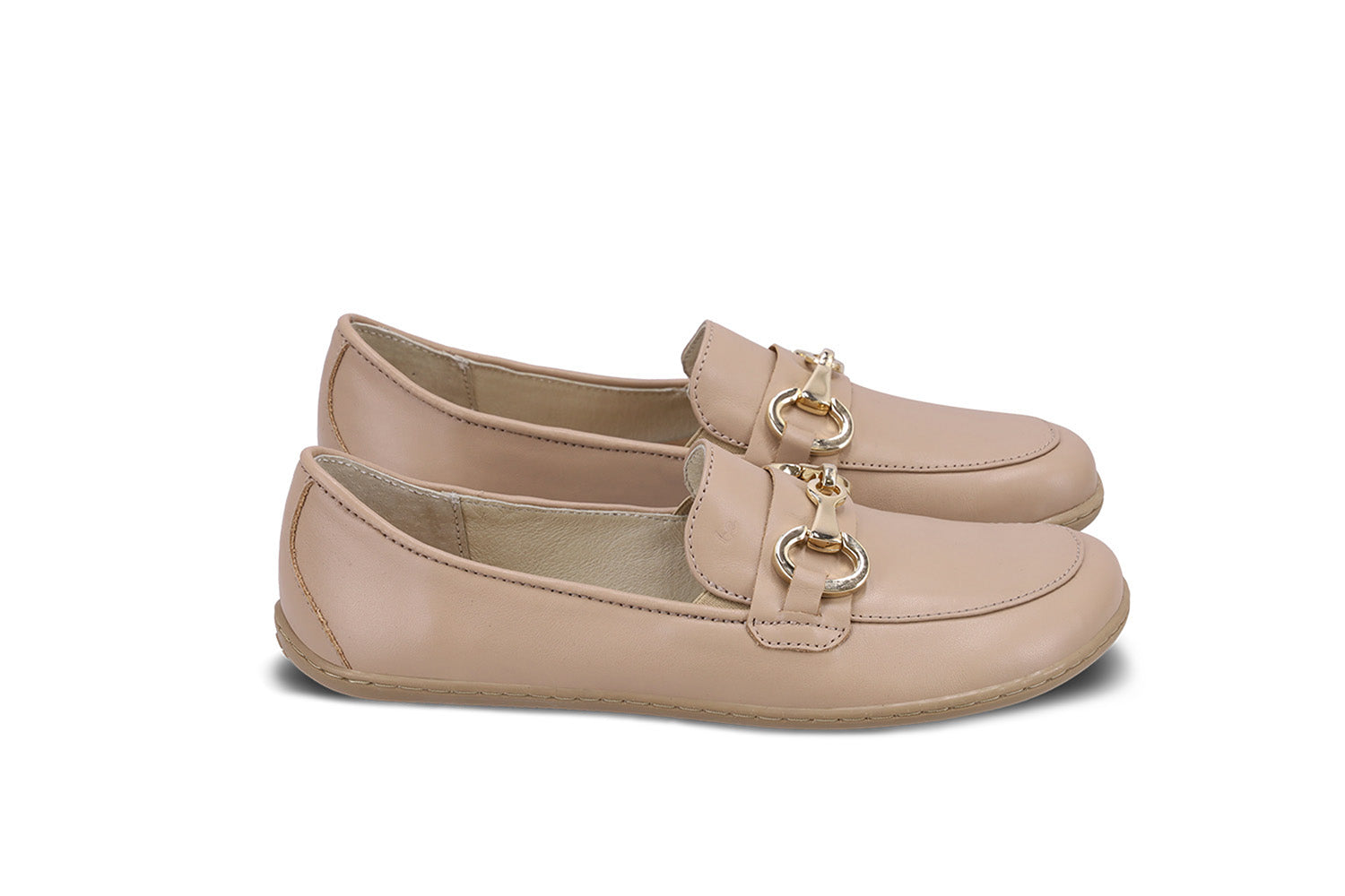Be Lenka - Viva Latte Brown - Mocasines barefoot