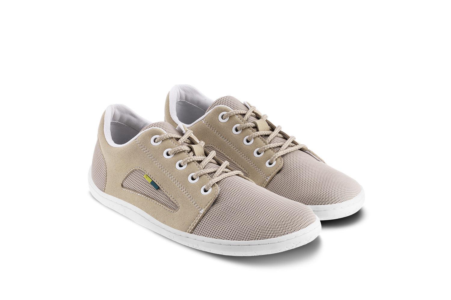 Be Lenka - Whiz Beige - Deportivas barefoot T39-Be Lenka-Cacles Barefoot-Tienda de calzado barefoot respetuoso minimalista