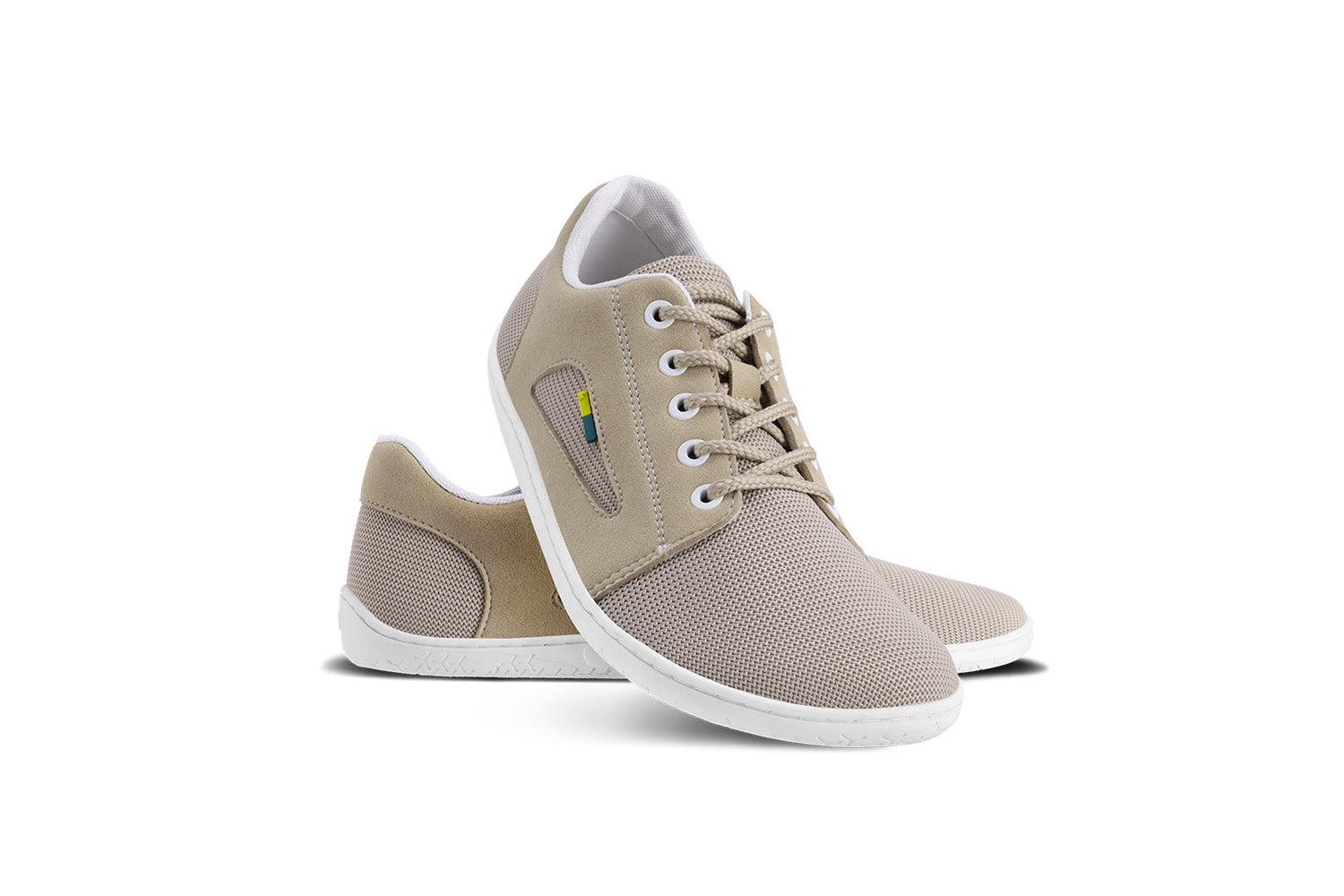 Be Lenka - Whiz Beige - Deportivas barefoot T39-Be Lenka-Cacles Barefoot-Tienda de calzado barefoot respetuoso minimalista