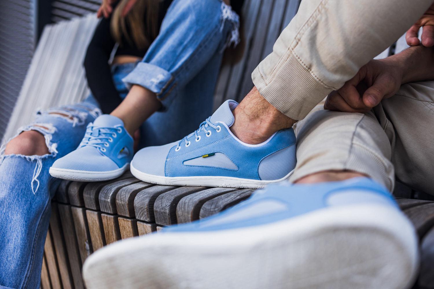 Be Lenka - Whiz Light Blue - Deportivas barefoot T42-Be Lenka-Cacles Barefoot-Tienda de calzado barefoot respetuoso minimalista
