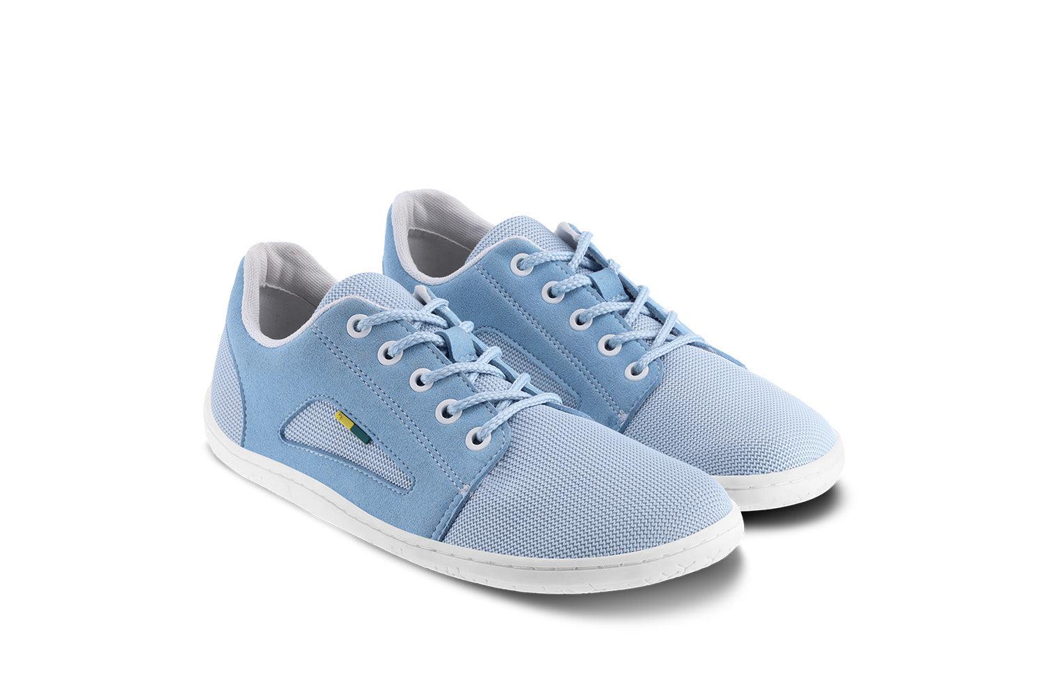 Be Lenka - Whiz Light Blue - Deportivas barefoot T42-Be Lenka-Cacles Barefoot-Tienda de calzado barefoot respetuoso minimalista